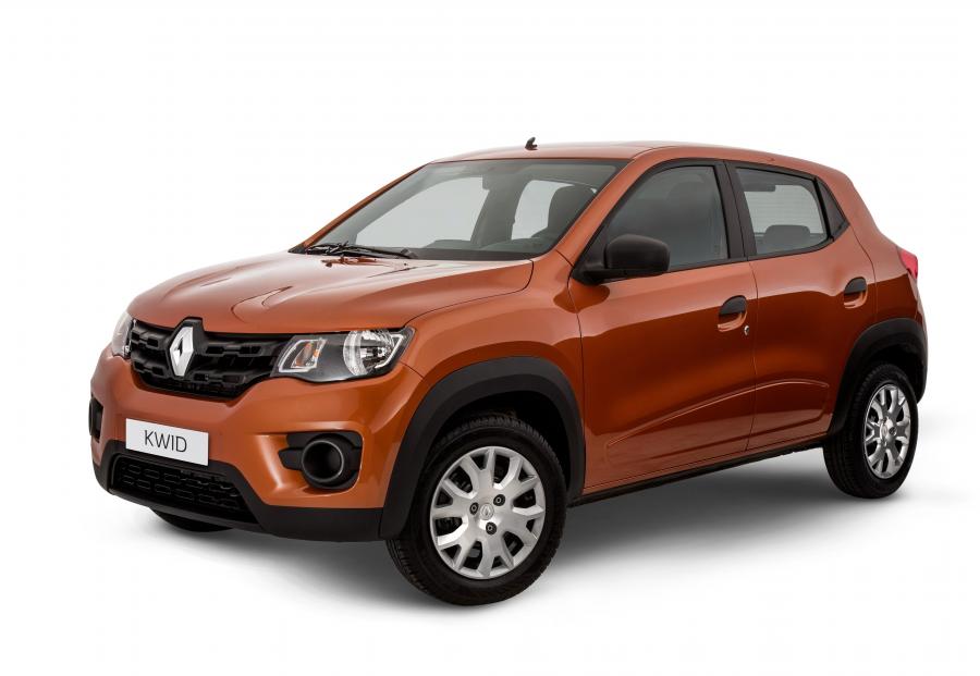  Renault Kwid Life 2017 года  (LA) (фото 5 из 11)